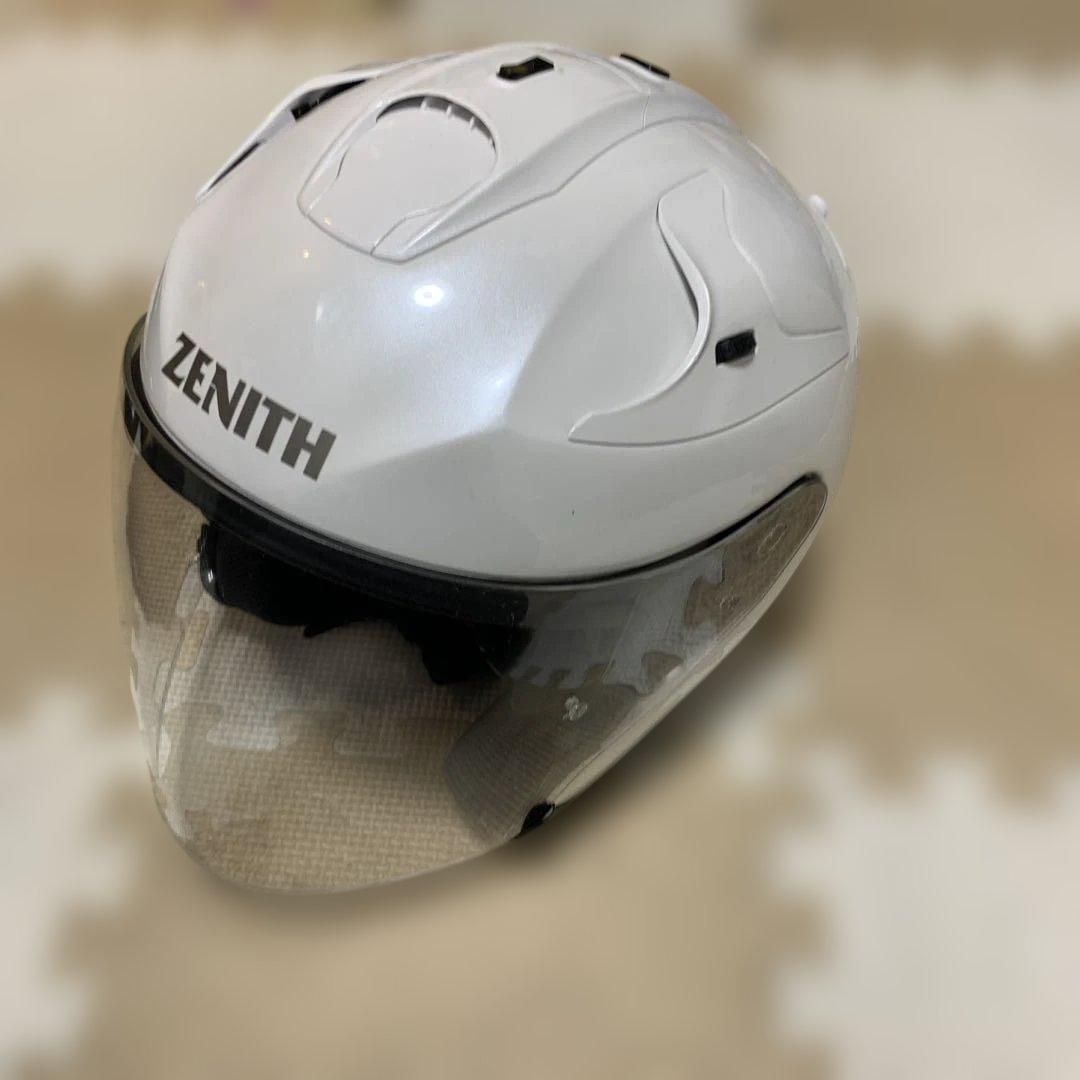 ゼニス YJ17 ジェットヘルメット XS-S