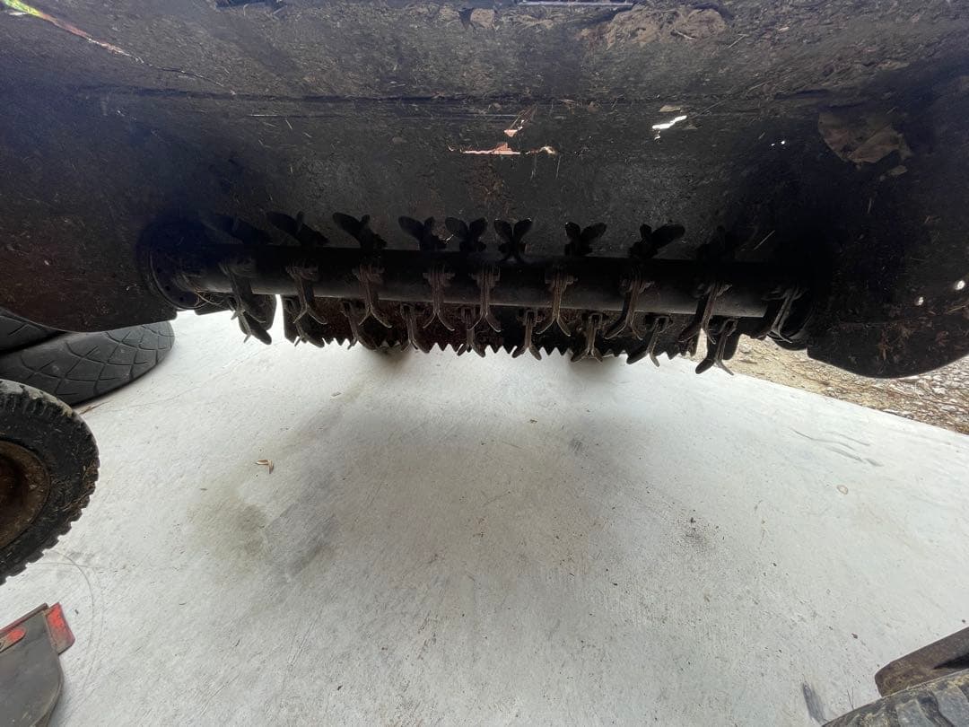 オーレック　ハンマーナイフ　BX80