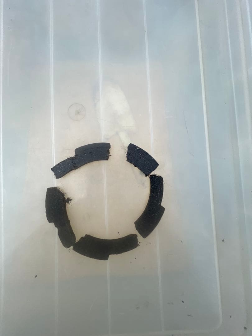 オーレック　ハンマーナイフ　BX80