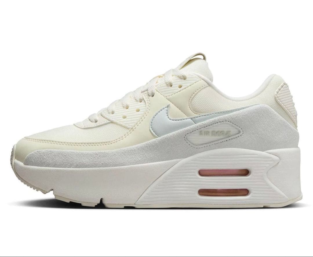 新品ナイキ ウィメンズ エアマックス90 LV8 24.0㎝