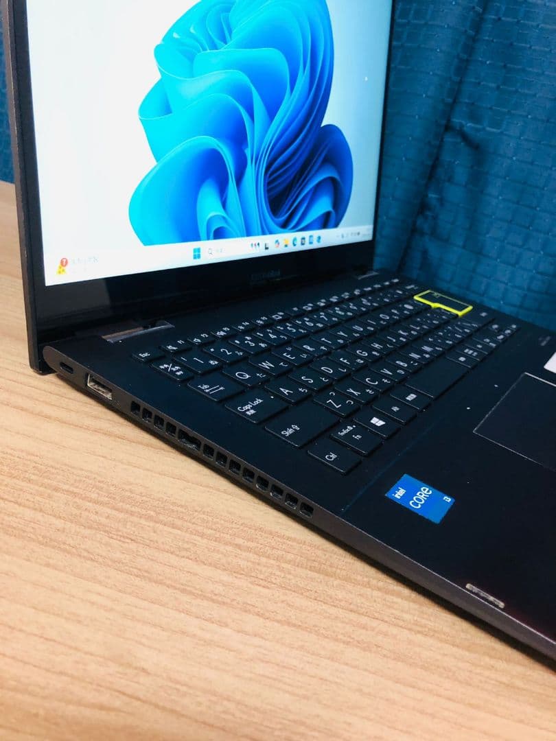 Windowsノート本体 ASUS VivoBook Flip 14 Core i3 - 1115G4