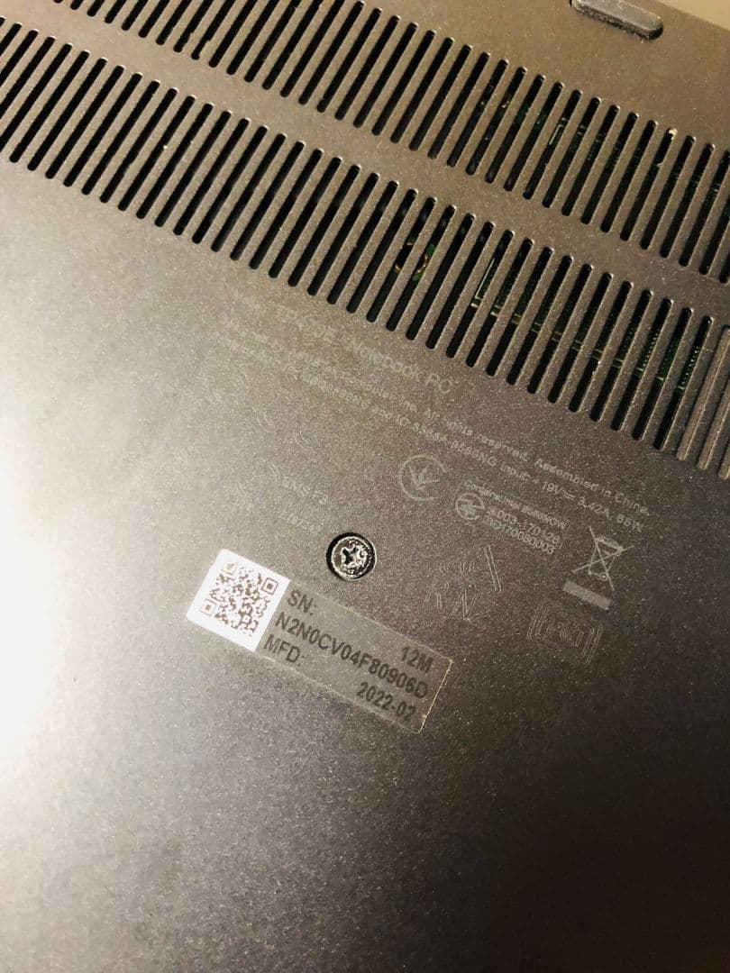 Windowsノート本体 ASUS VivoBook Flip 14 Core i3 - 1115G4