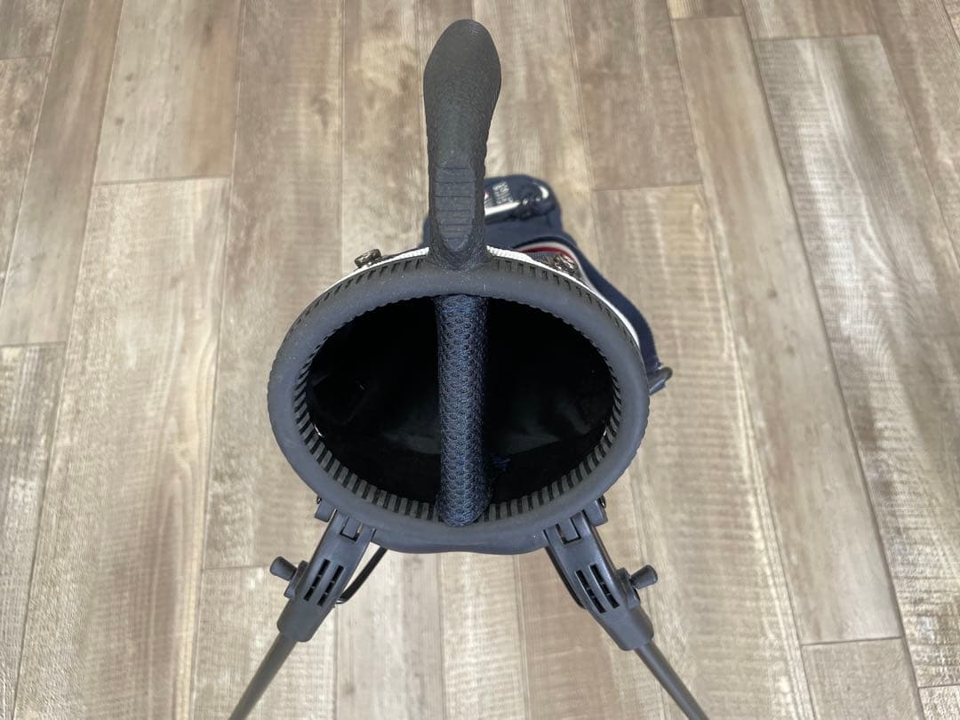 【美品】トミーヒルフィガー セルフスタンドクラブケース