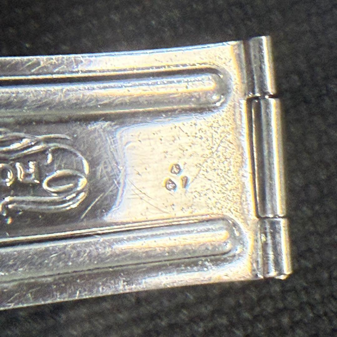 ヴィンテージ ロレックス リベットブレス 7206 1016 1675 5513