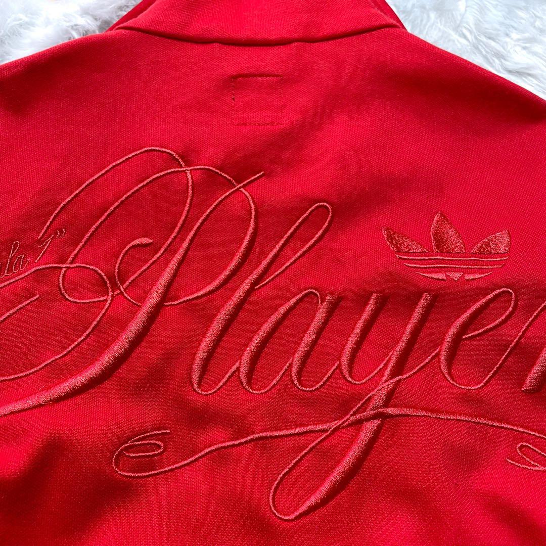 ⚛️꧁美 品꧂♥⚛️adidas × James Hunt コラボジャージ　L