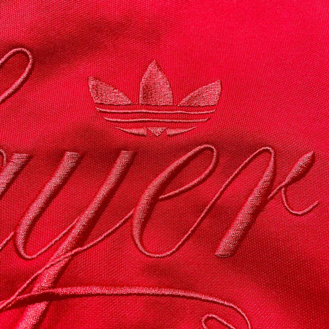 ⚛️꧁美 品꧂♥⚛️adidas × James Hunt コラボジャージ　L