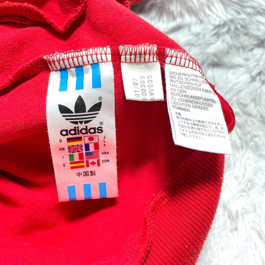 ⚛️꧁美 品꧂♥⚛️adidas × James Hunt コラボジャージ　L