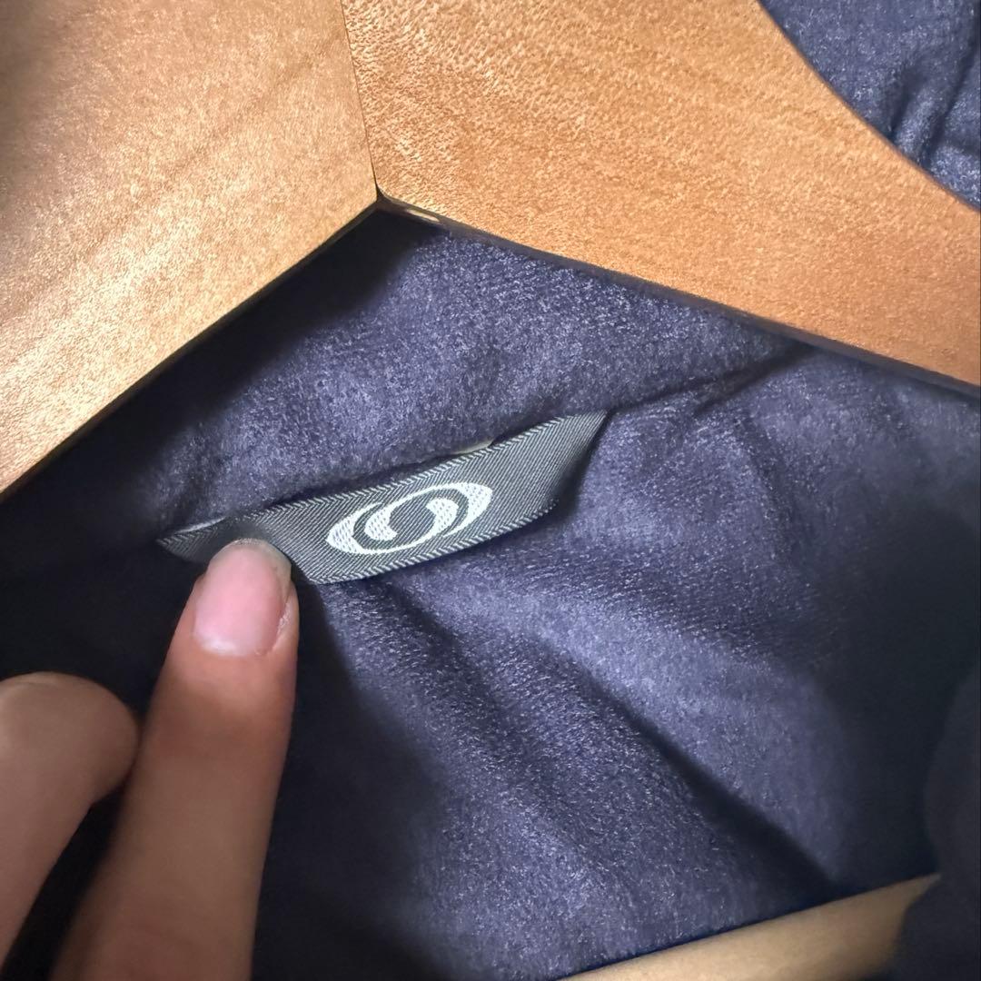 00s SALOMON スノーウェア ジャケット テック系 アーカイブ