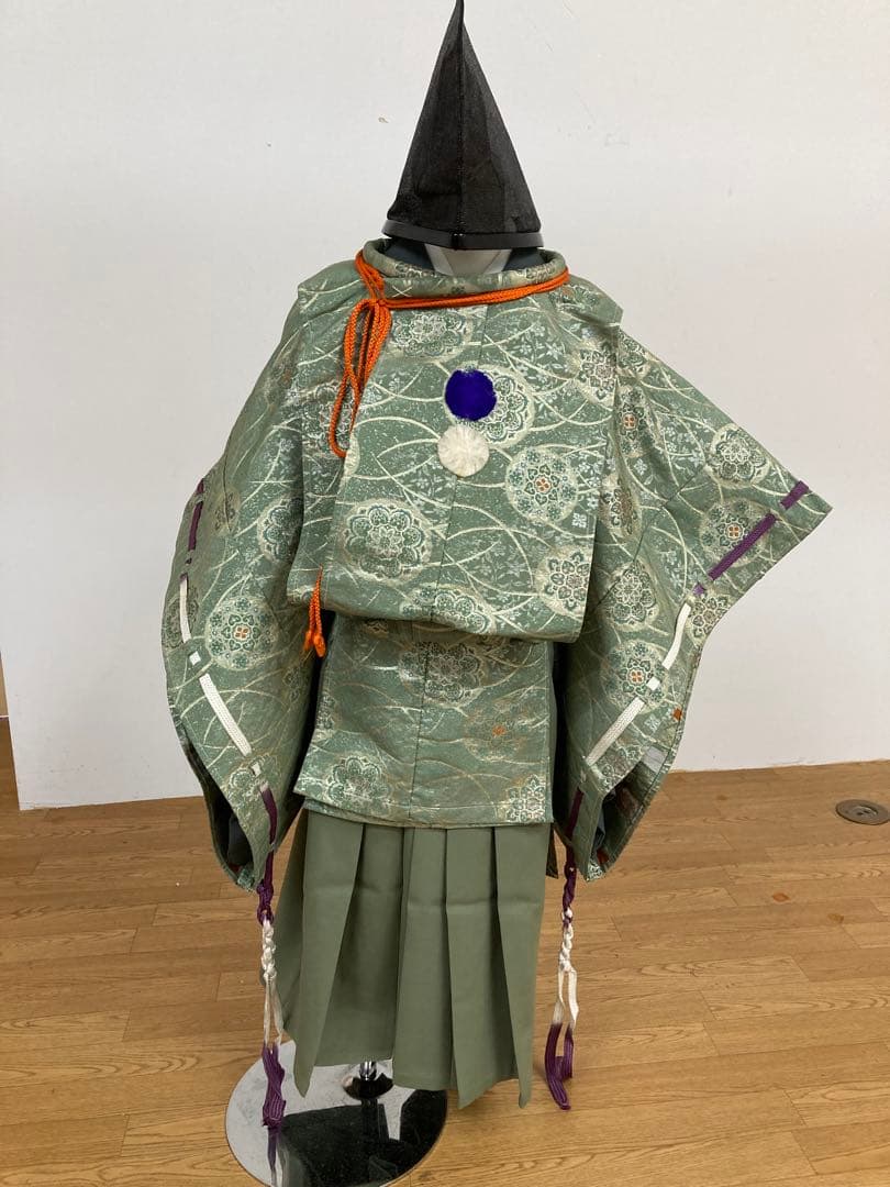 七五三5歳TA-95 水干