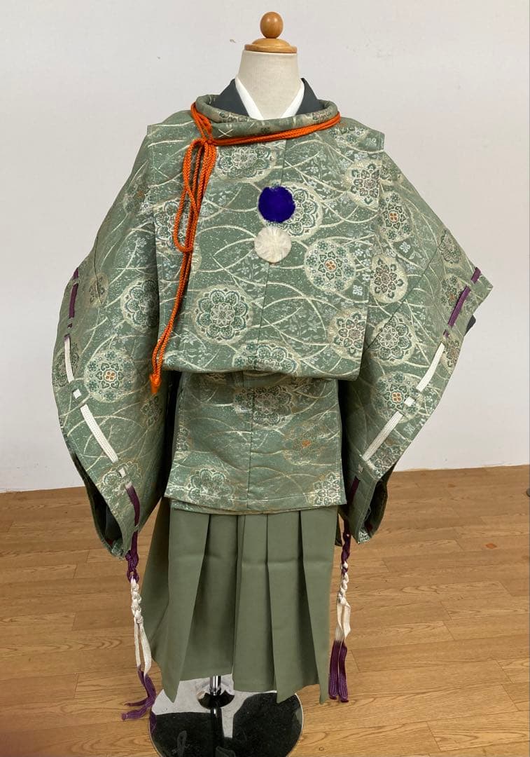 七五三5歳TA-95 水干