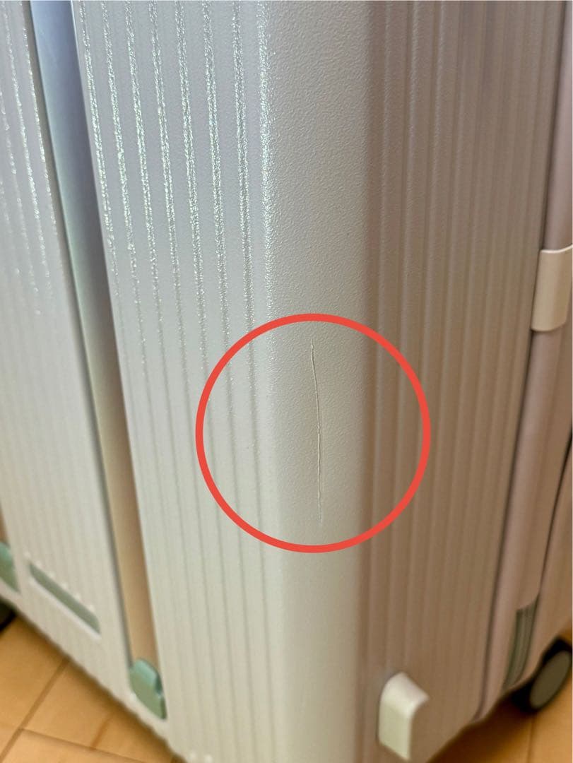 INV155 Sand Beige（サンドベージュ）55L Middle