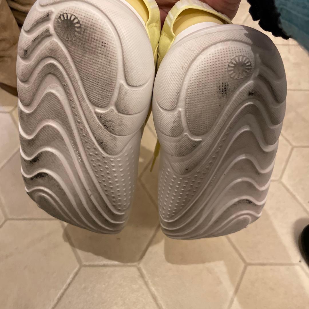 ugg w la cloud lace6.5(25cm)美品