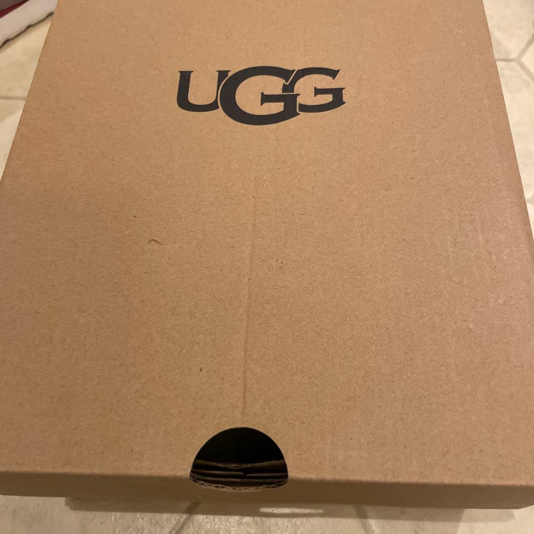 ugg w la cloud lace6.5(25cm)美品