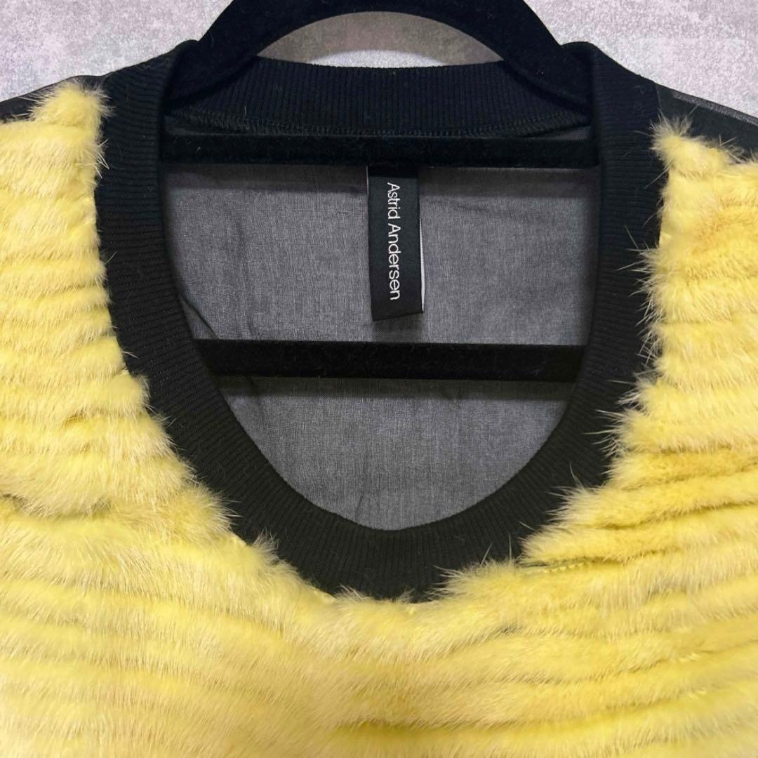 astrid andersen g-dragon着用　ミンク　タンクトップ