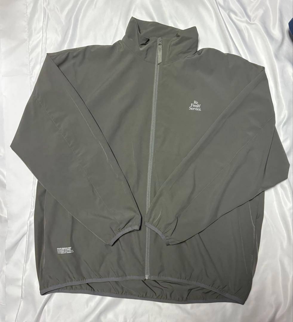 FreshService フレッシュサービス パッカブルスーツ