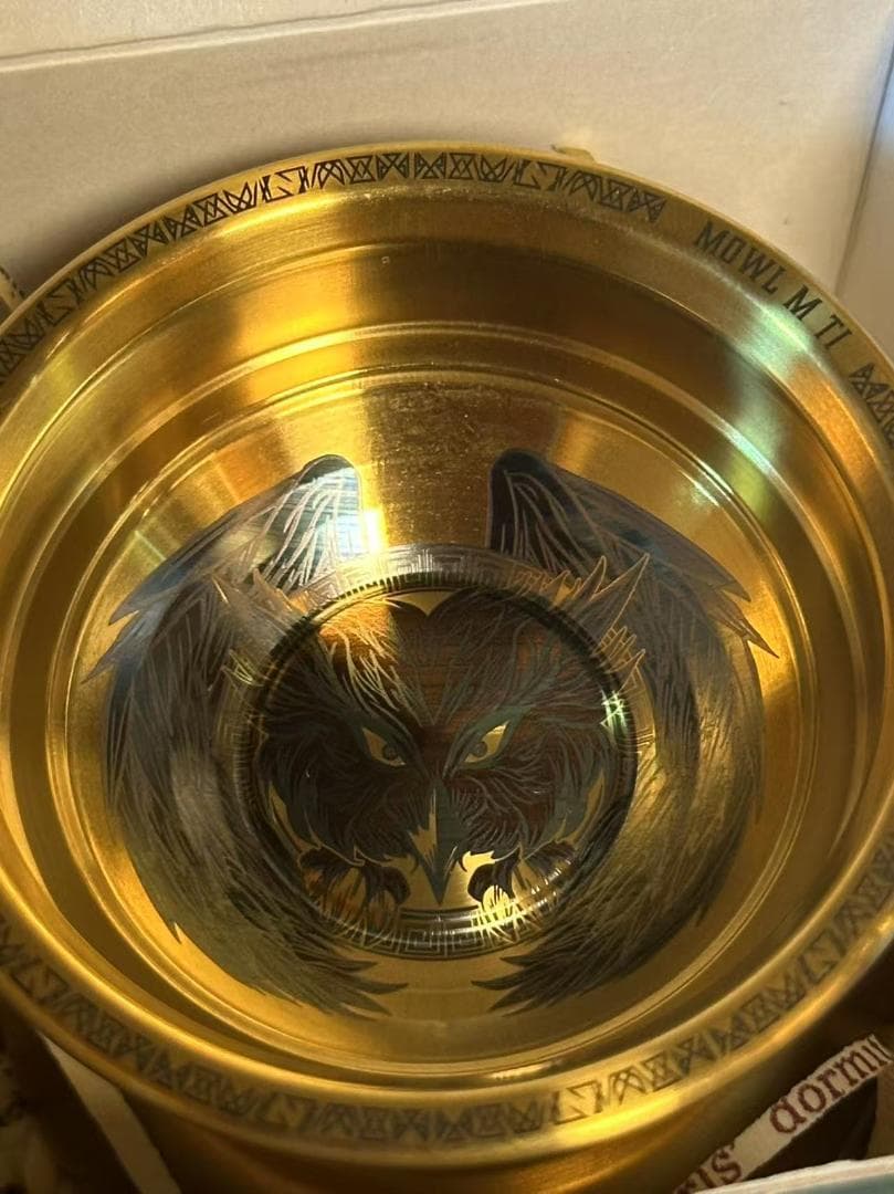 M TI（ゴールド） ヨーヨー