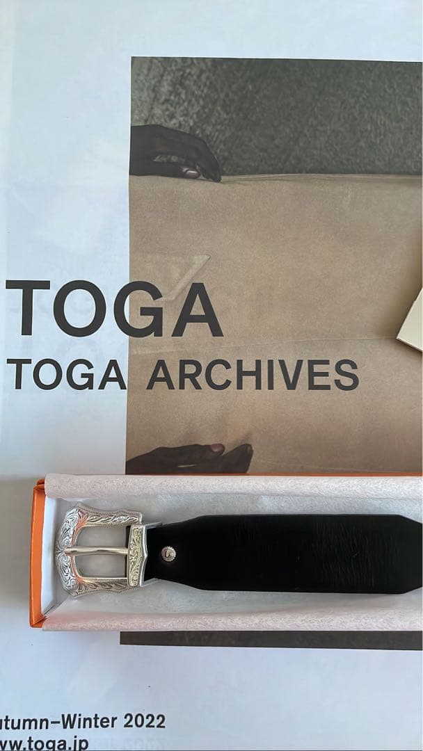 TOGA バングル・リストバンド 秋冬2022