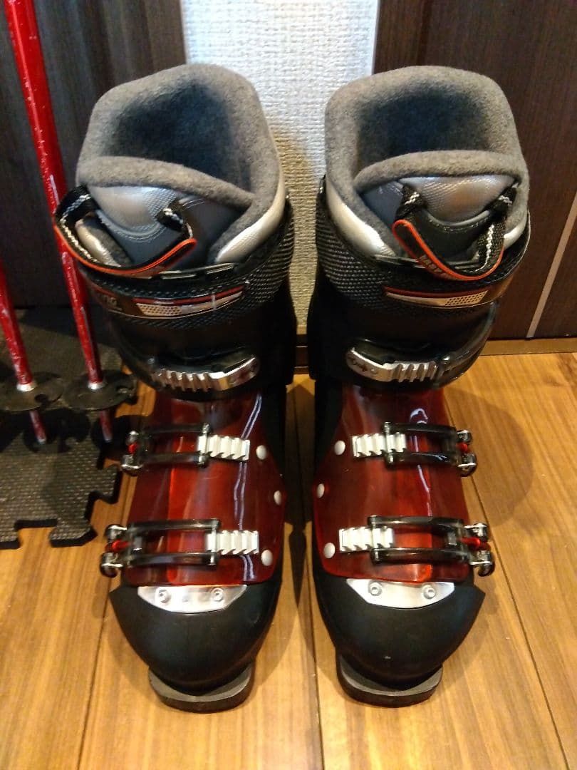 【ハイエンド】VOLKL 182 メンズ用 スキーセット メンテ・WAX済み✔