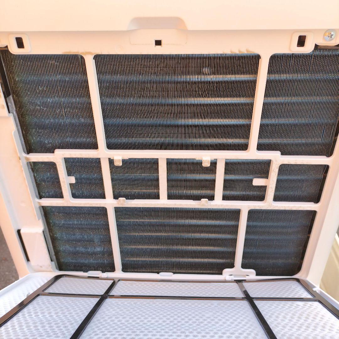 ポータブルクーラー 冷房 暖房 3.5kW IPA-3522GH 動作良好