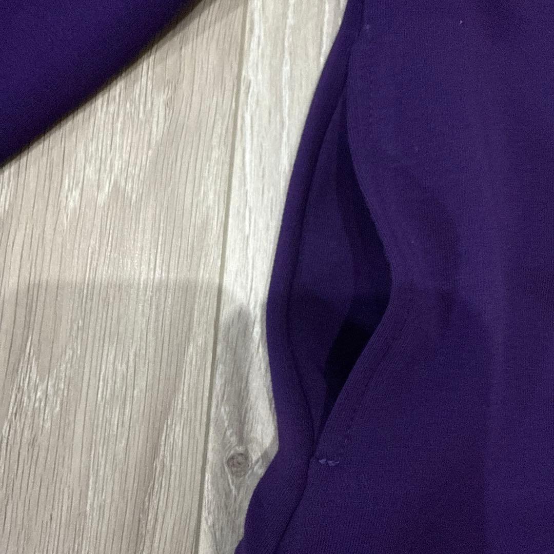 ANNASUI miniグレンチェックレイヤード風ワンピース