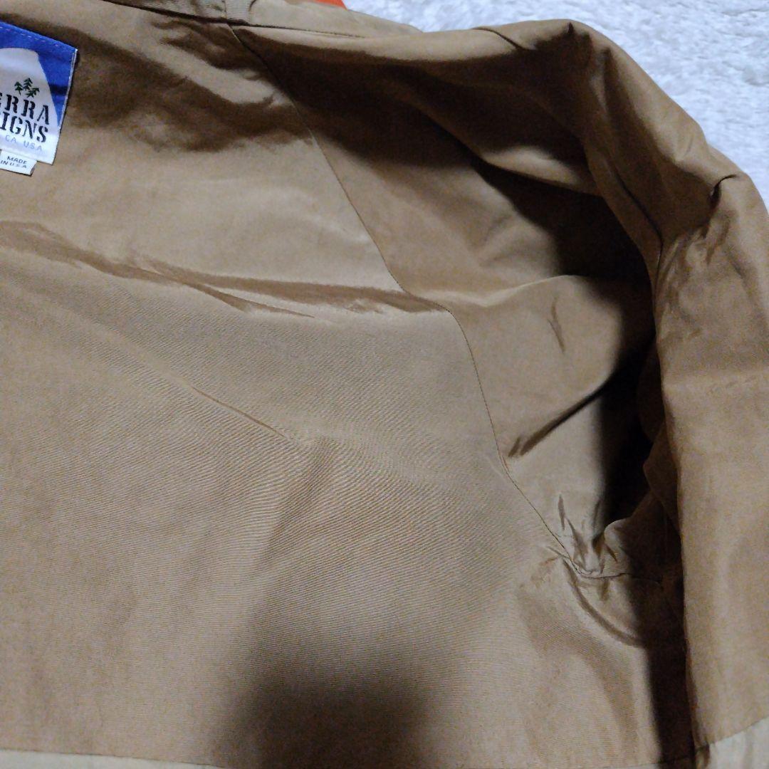 SIERRA DESIGNS マウンテンパーカー 　三本木　USA 64 XL