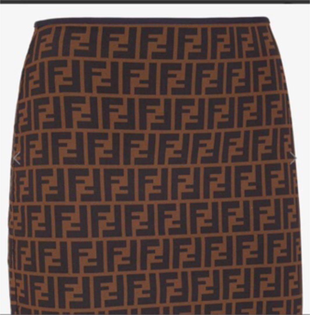 最終価格！フェンディ タイトスカート40