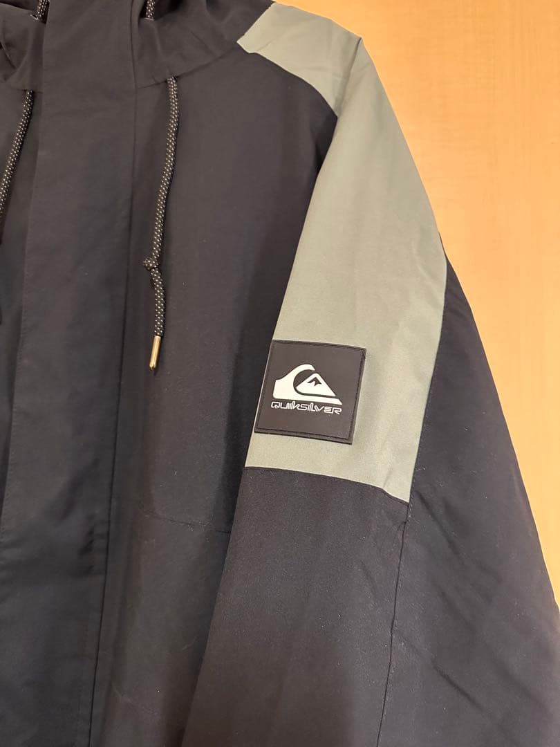 QUIKSILVER RADICALO JK スノーボードウェア