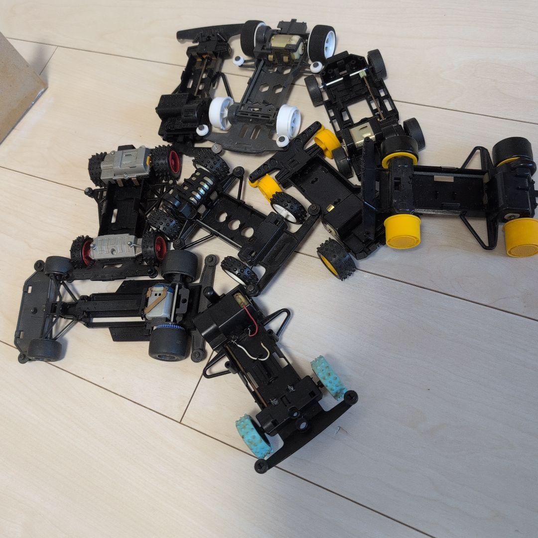 S*M様 ミニ四駆 セット 年代物 ジャンク 部品