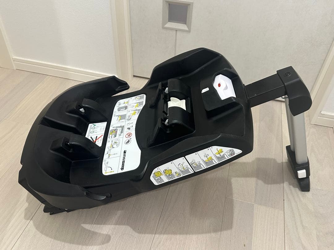 yupiさん専用【洗濯.消毒済み】ISOFIXベース