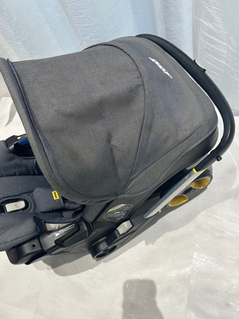 yupiさん専用【洗濯.消毒済み】ISOFIXベース