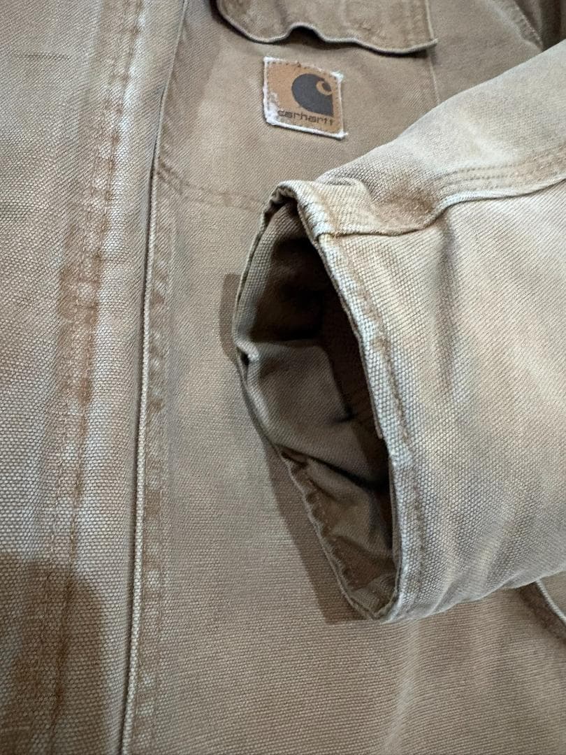 Carharrt カーハート デトロイトジャケット トラディショナルジャケット