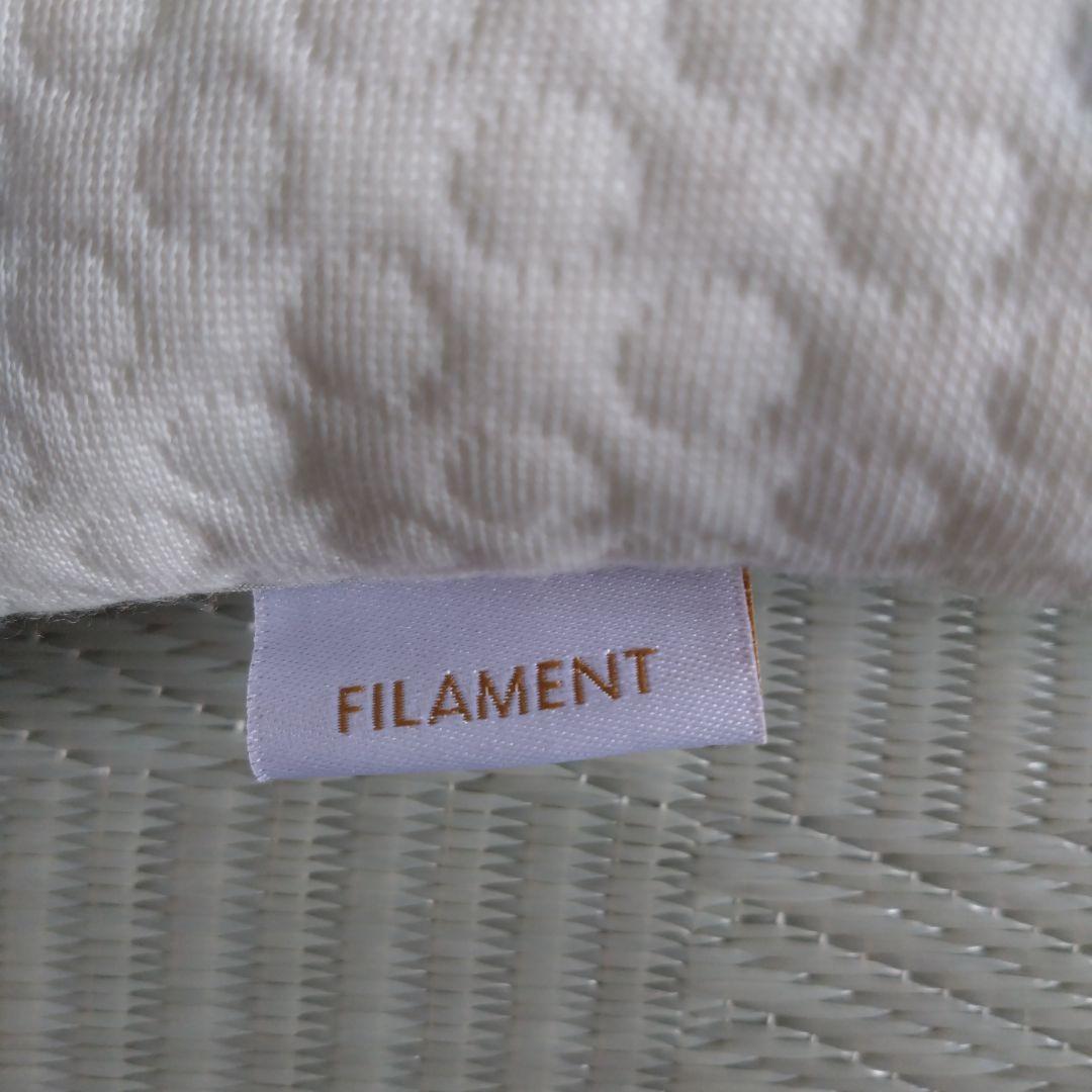 フィルピロー ホワイト 枕