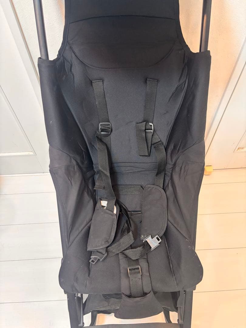 gd POCKIT 折りたたみ　バギー　cybex