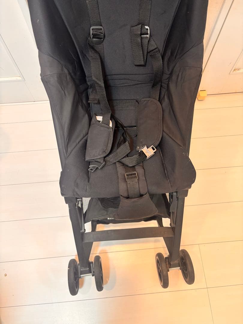 gd POCKIT 折りたたみ　バギー　cybex
