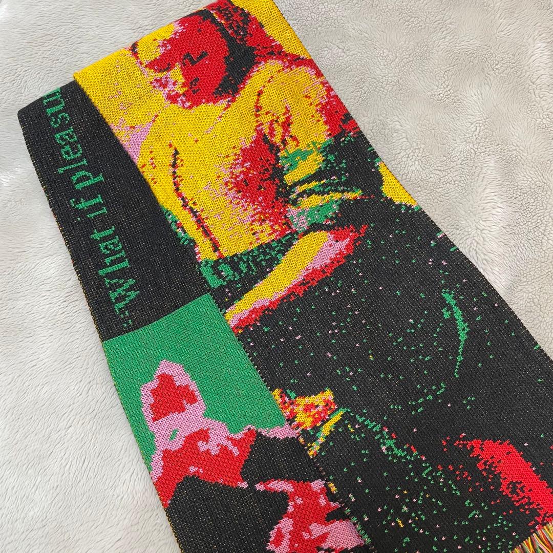 モンマルトルニューヨーク マフラー ストール