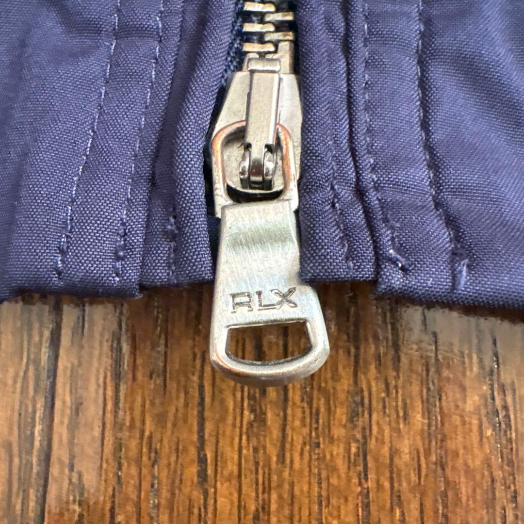 RLX ネイビー ジャケット Mサイズ　ラルフローレン
