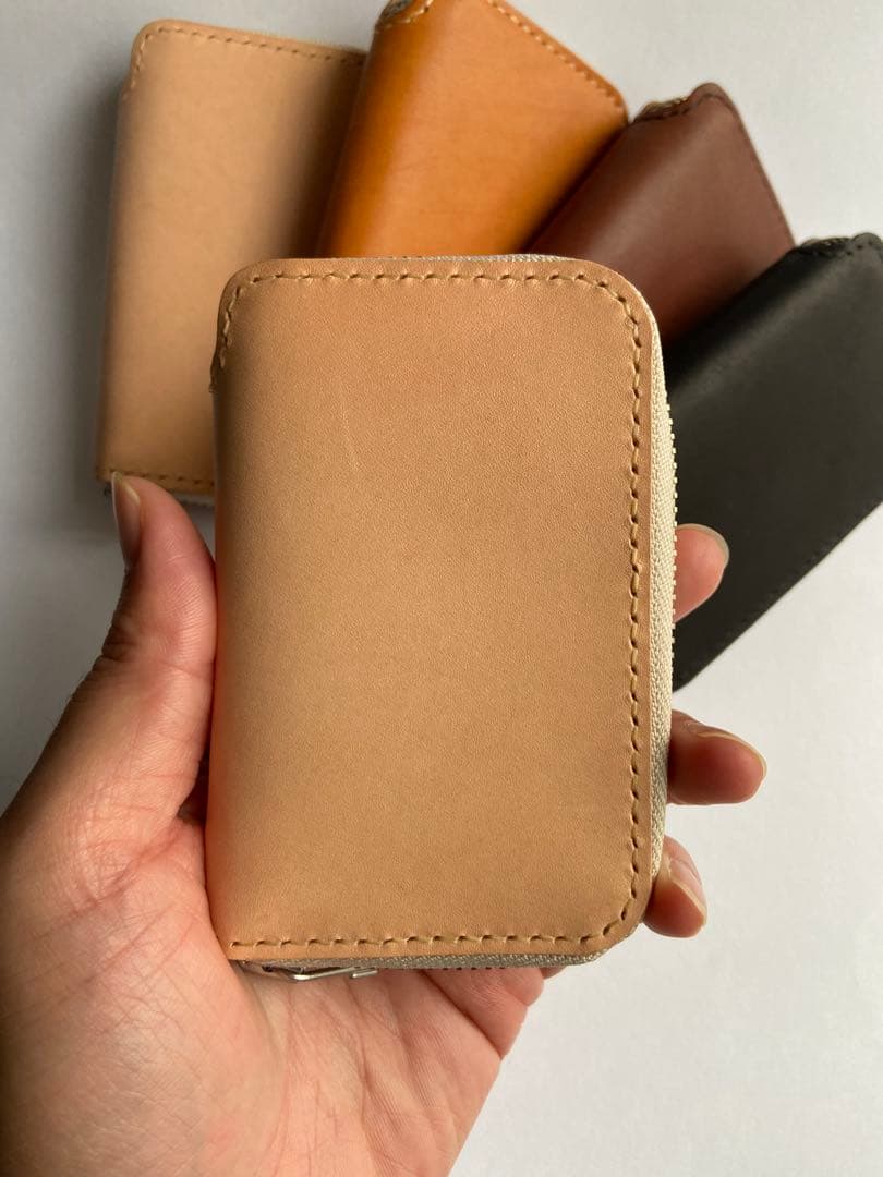 鍉鍼ケース ていしんケース レザー 鍼灸師