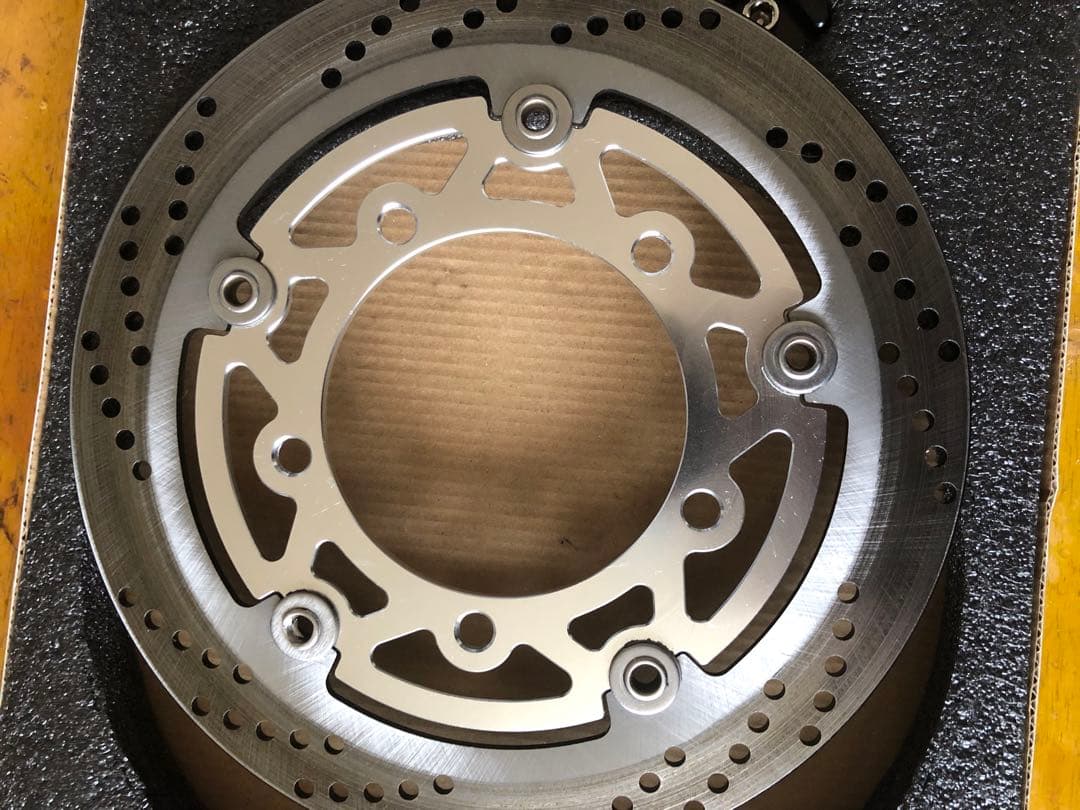 pcx160⭐︎⭐︎260mm⭐︎ブレーキローター⭐︎希少⭐︎