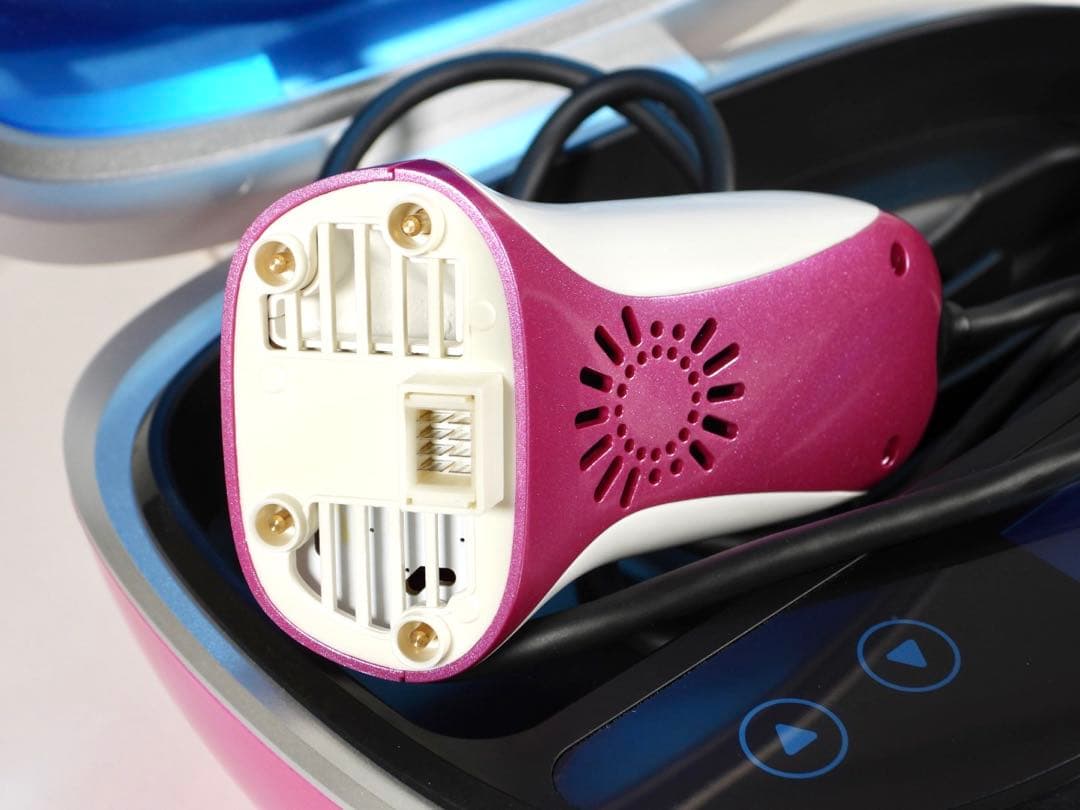 ケノンke-non 脱毛 脱毛器 ver.8.0ヘッド３種付