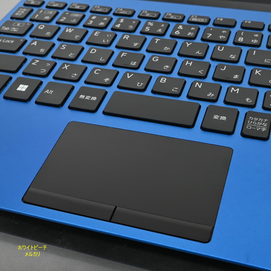 vaio pro PJ i7_16G vjpj vjs124 ブルー 新品液晶