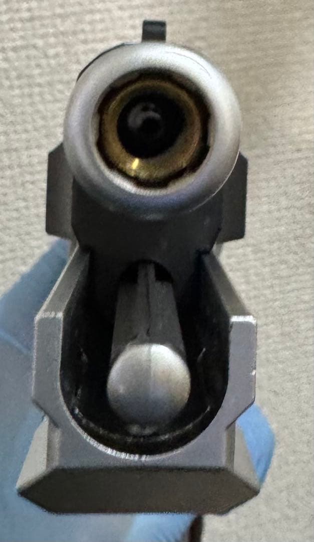 東京マルイ バイオハザード サムライエッジ アルバート.W.モデル 01