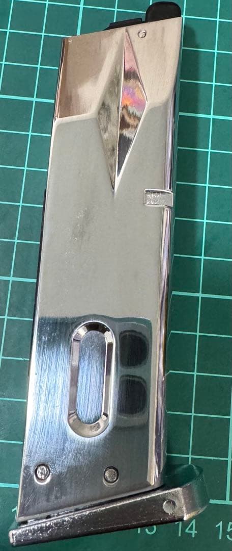 東京マルイ バイオハザード サムライエッジ アルバート.W.モデル 01