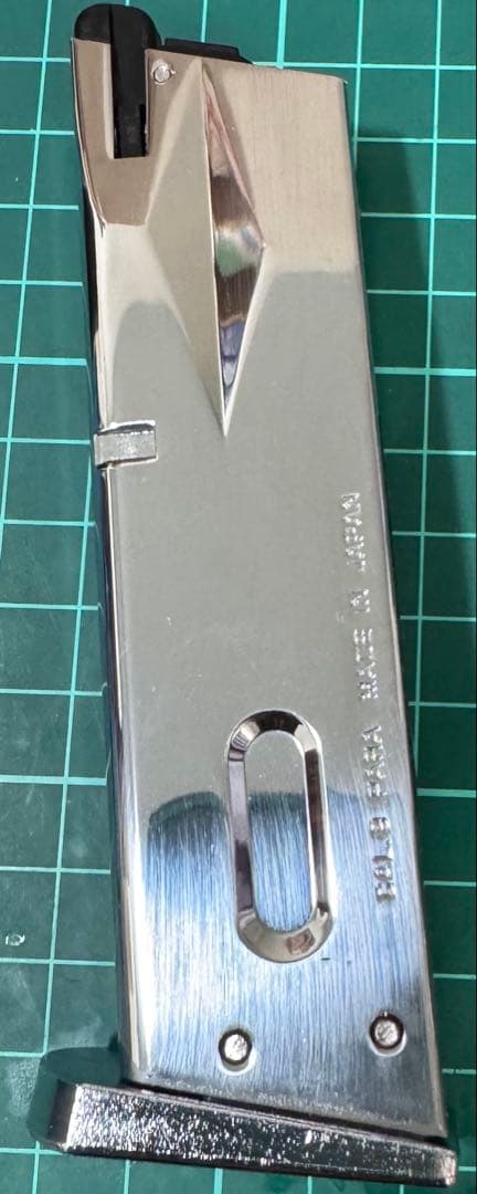 東京マルイ バイオハザード サムライエッジ アルバート.W.モデル 01