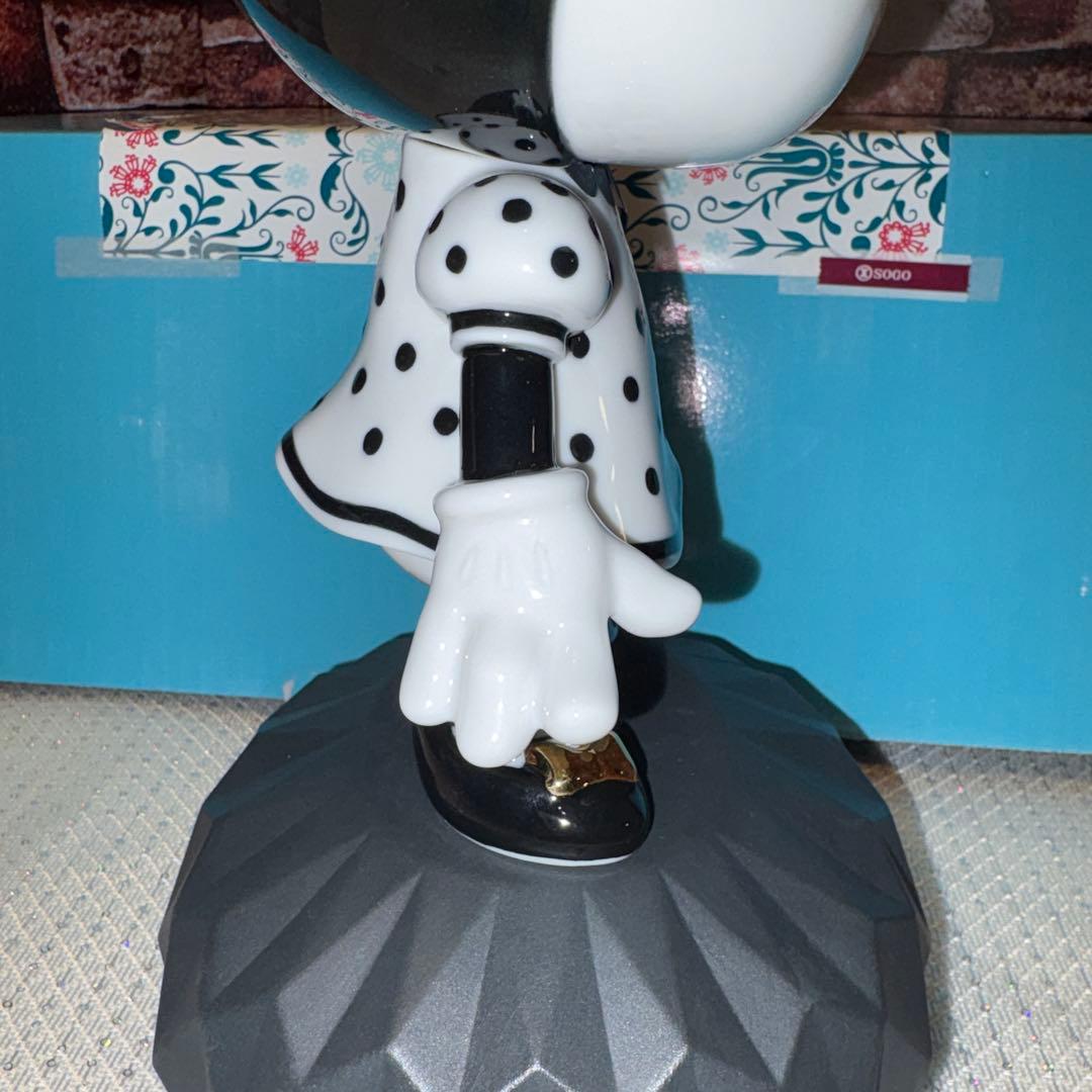 Lladro（リヤドロ） ディズニー　ミニーマウス