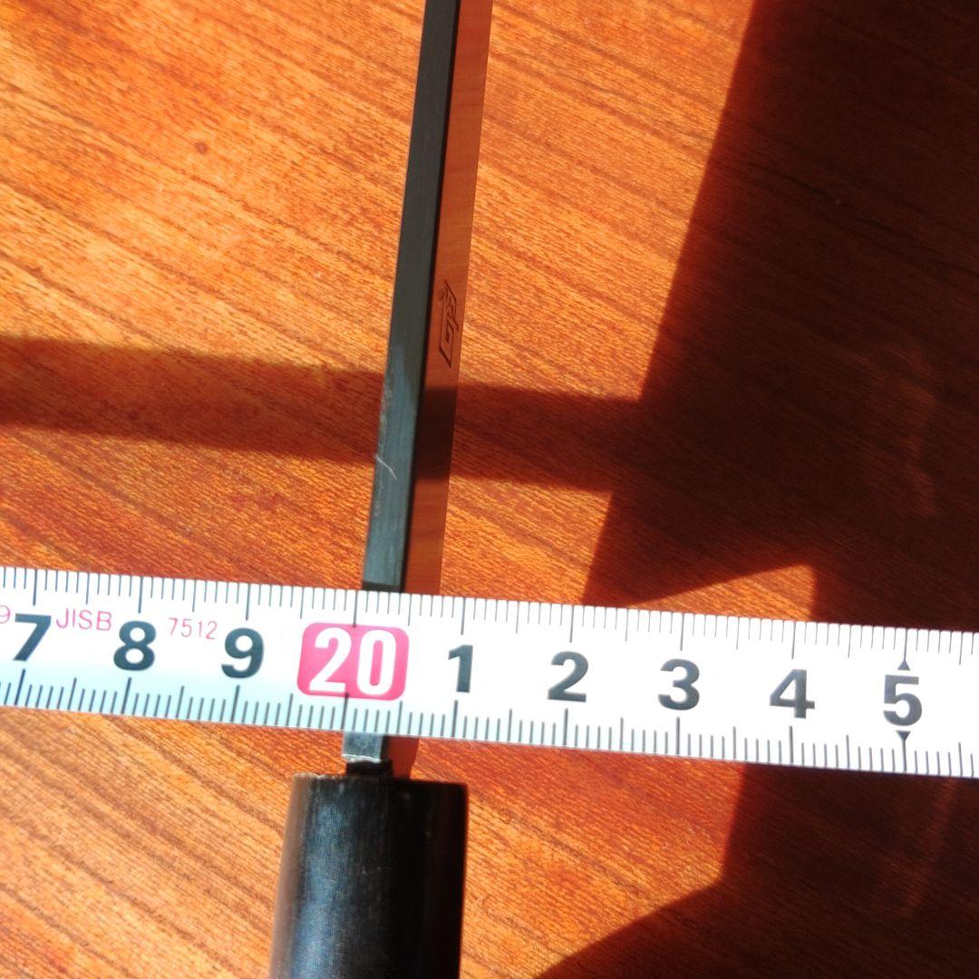 ミソノ、柳刃包丁