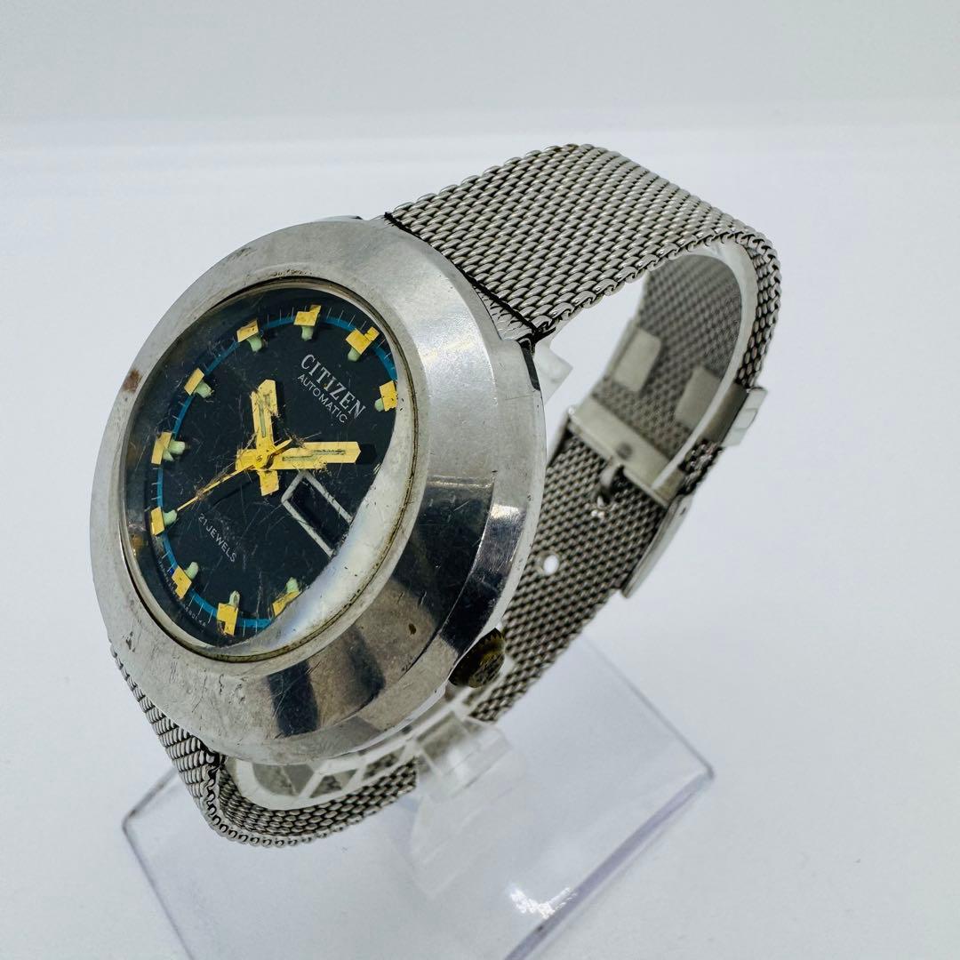 ✨CITIZEN✨シチズン✨AUTOMATIC✨21JEWELS✨腕時計✨