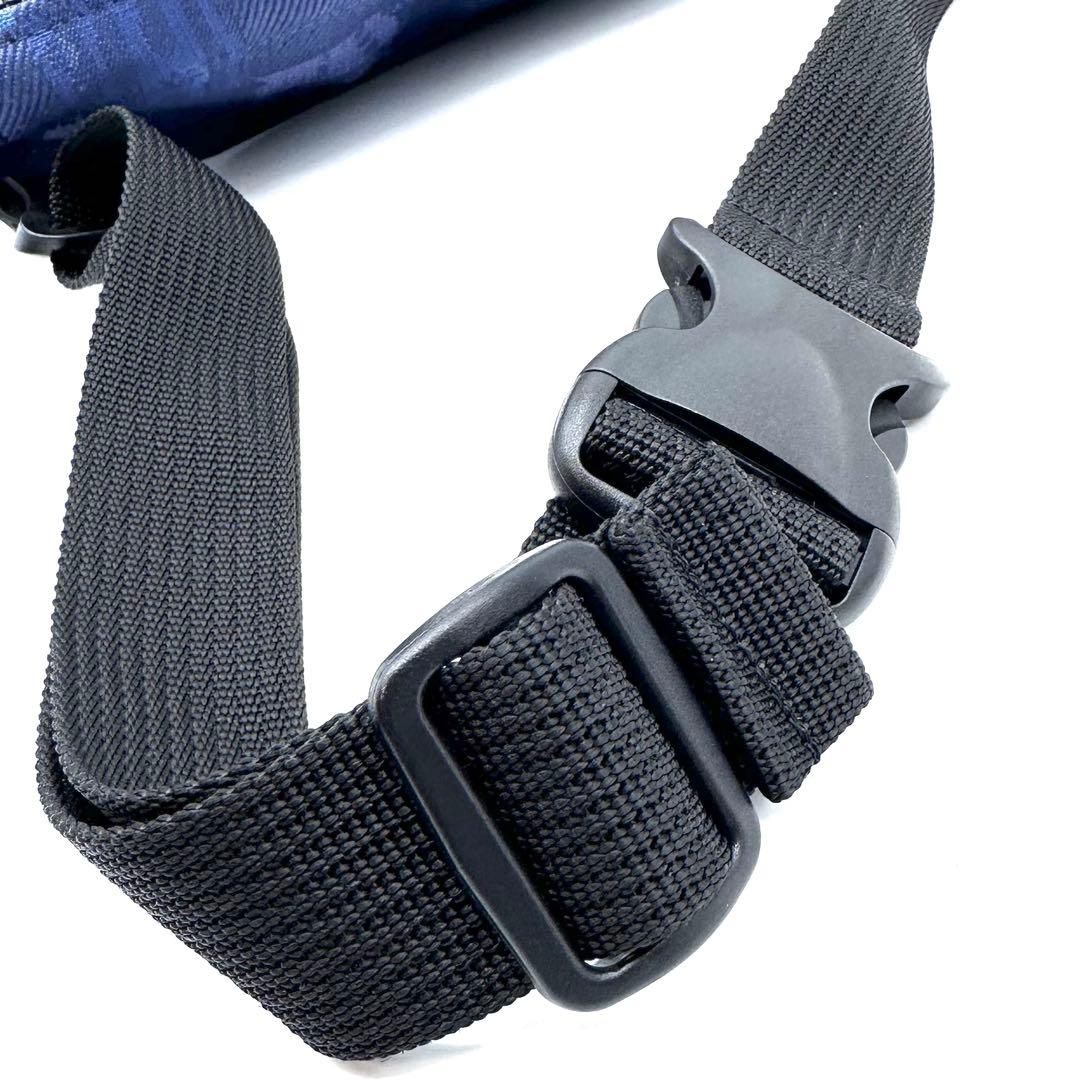 未使用✨VanNuys×ANA コラボ シートファブリック メッセンジャーバッグ