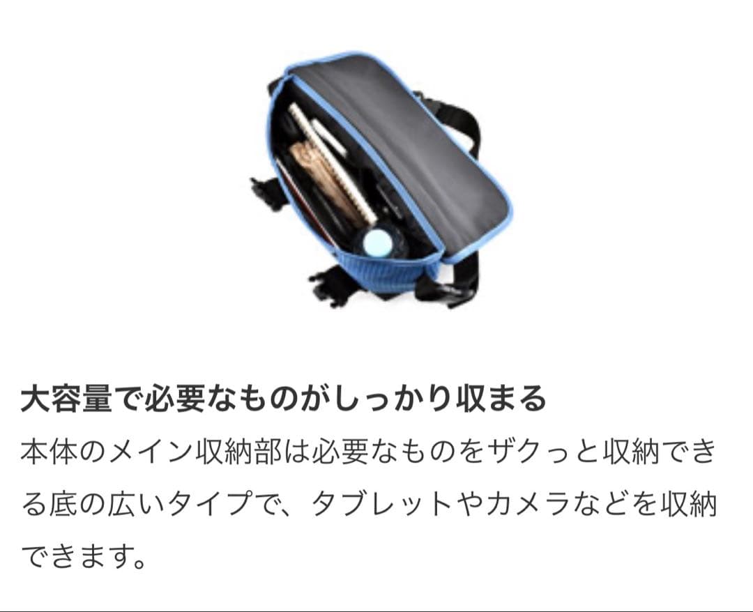 未使用✨VanNuys×ANA コラボ シートファブリック メッセンジャーバッグ