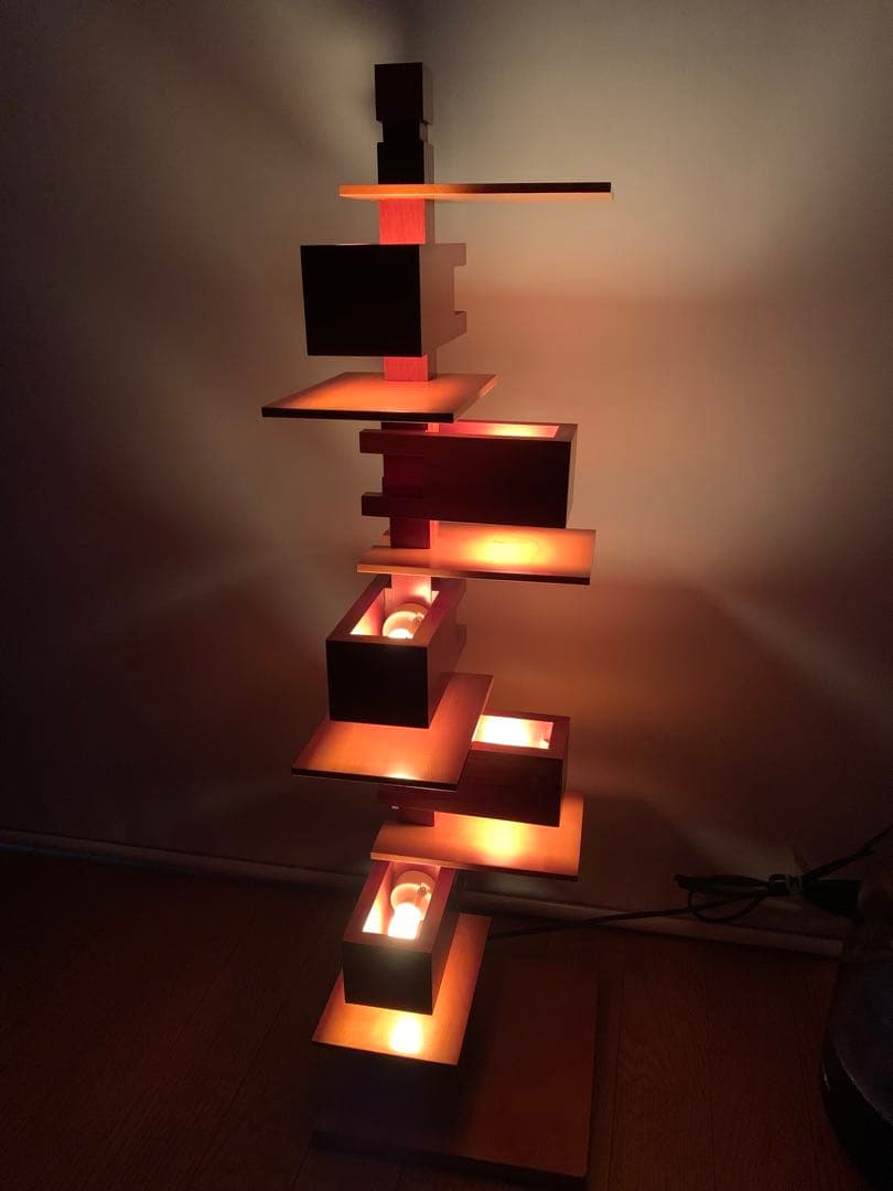 フランク・ロイド・ライト　タリアセン3 ヤマギワ正規品