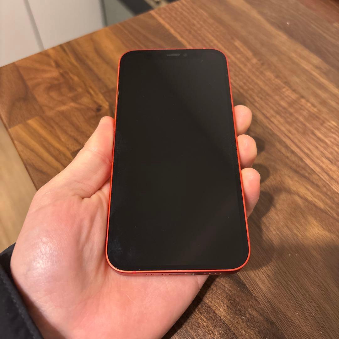 D*z様 iPhone 12 mini 64GB オレンジ